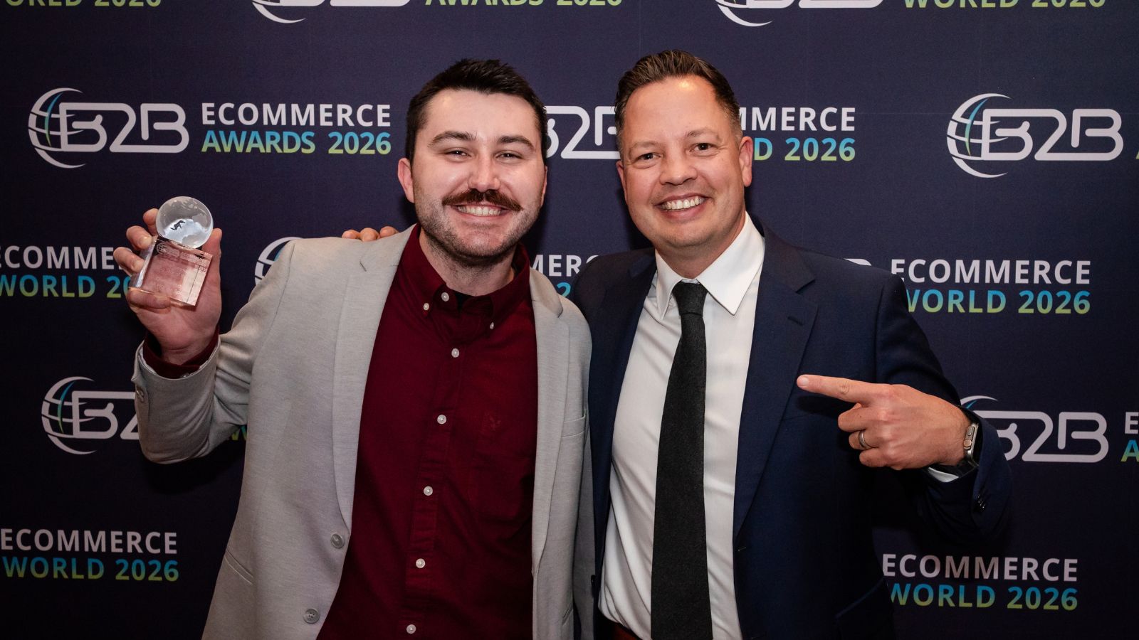 From technical sales to B2B eCommerce Rising Star: Owen Mitchell’s story