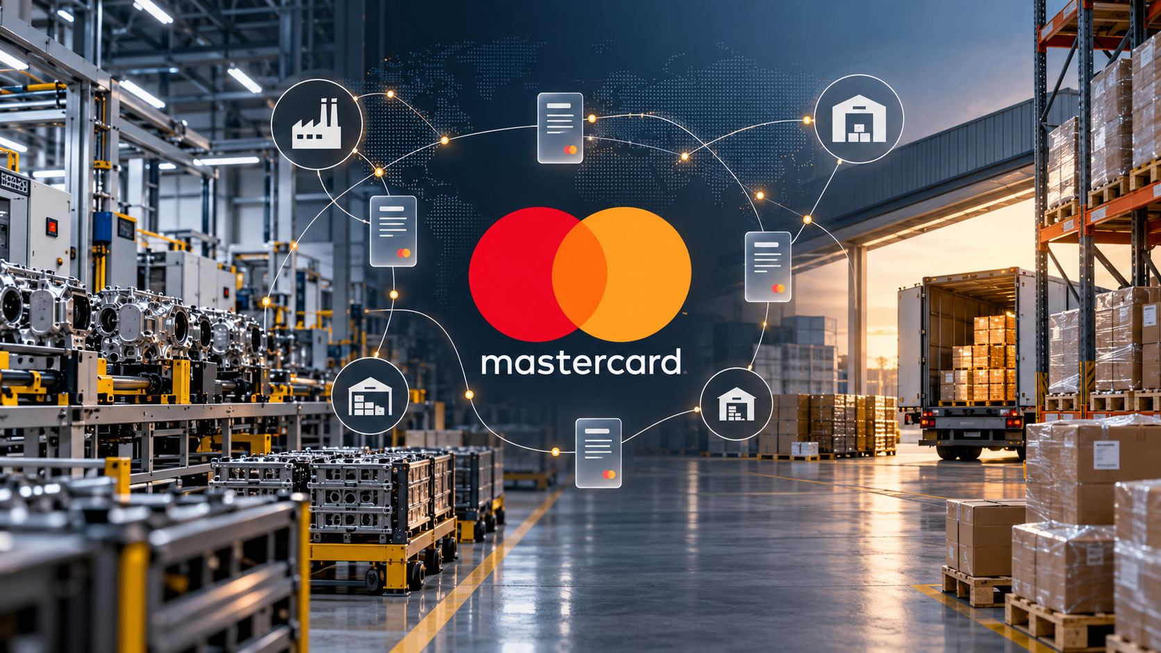Mastercard brings AI analytics to B2B supplier payments