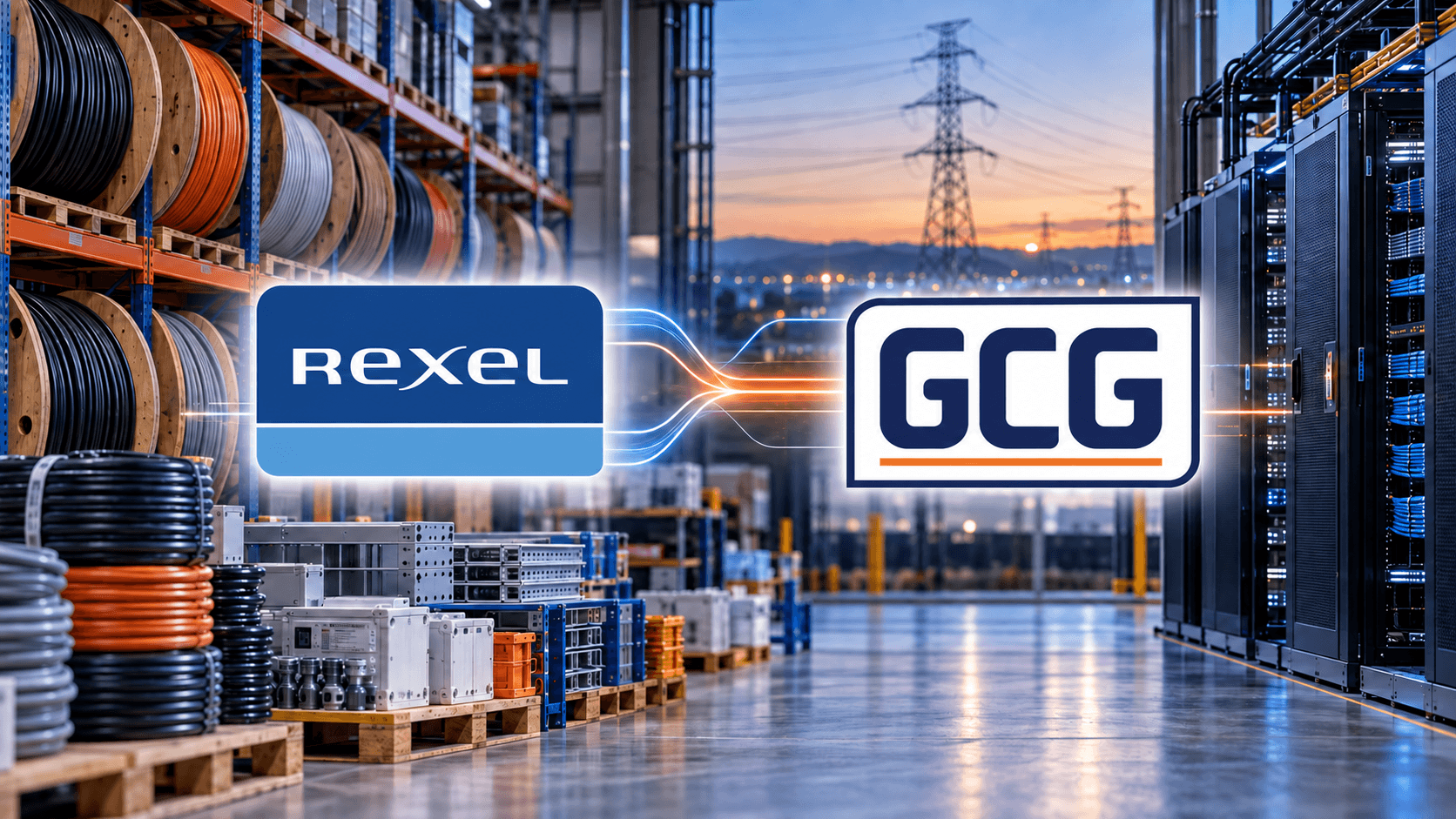 Rexel’s $1.4 Billion GCG Deal Pushes It Further Into Specialist Distribution