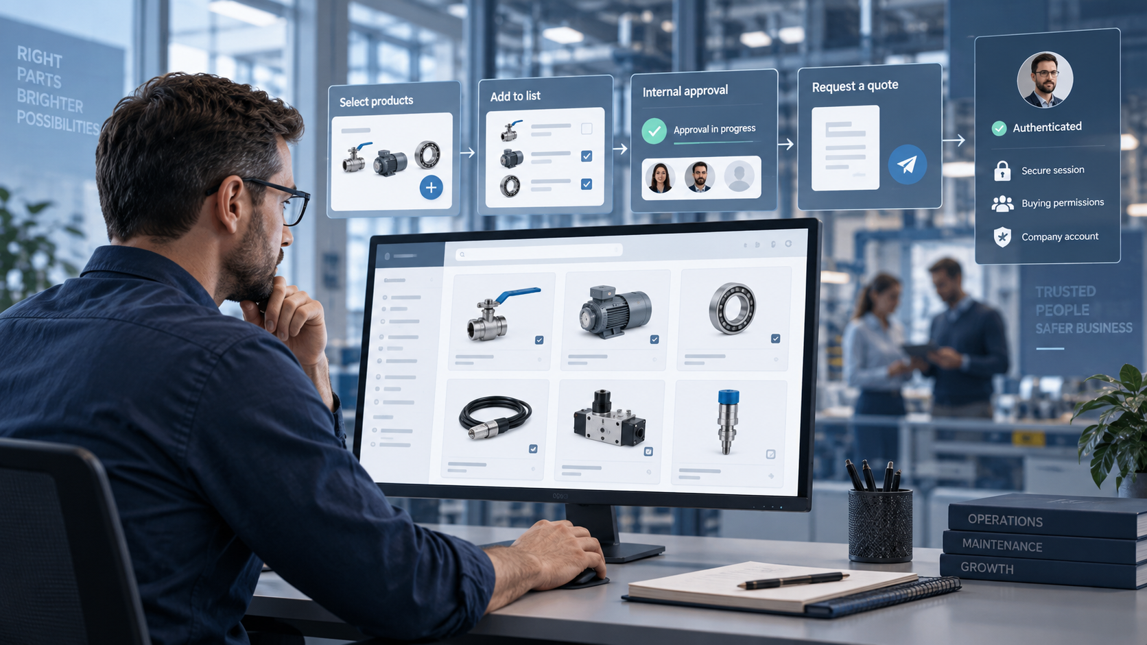 BigCommerce Moves Agentic Commerce Into Authenticated B2B Buying