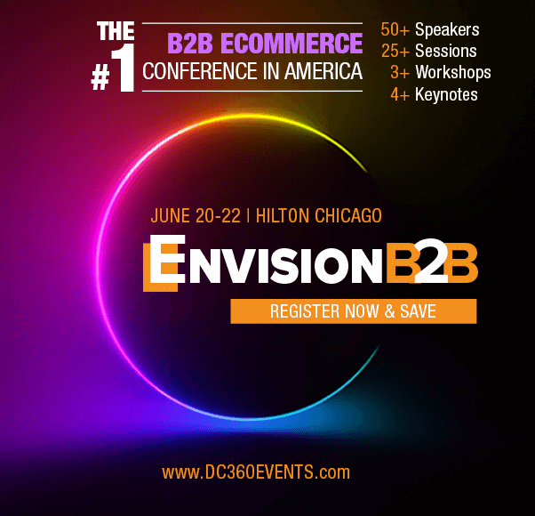 Envision B2B eCommerce Show