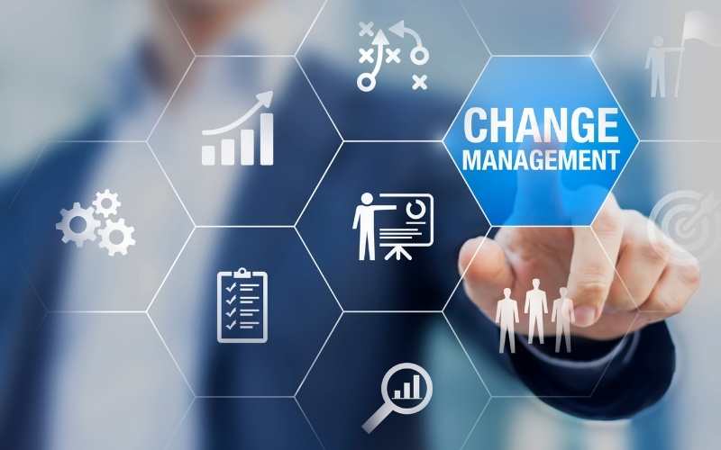 Change-Management-B2B-eCommerce