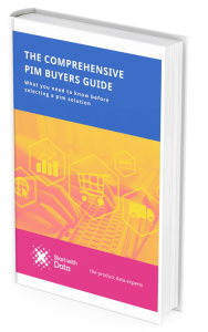 PIM Buyers Guide - Starts WIth Data