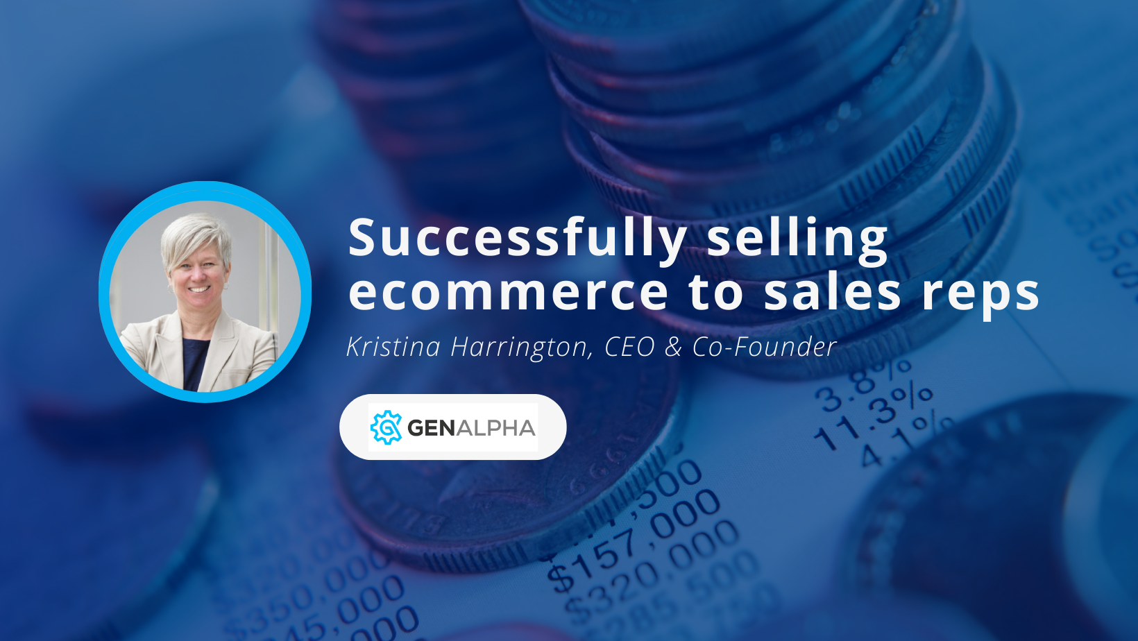 Successfully Selling eCommerce to Sales reps