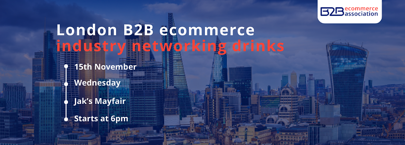 London B2B eCommerce Connect