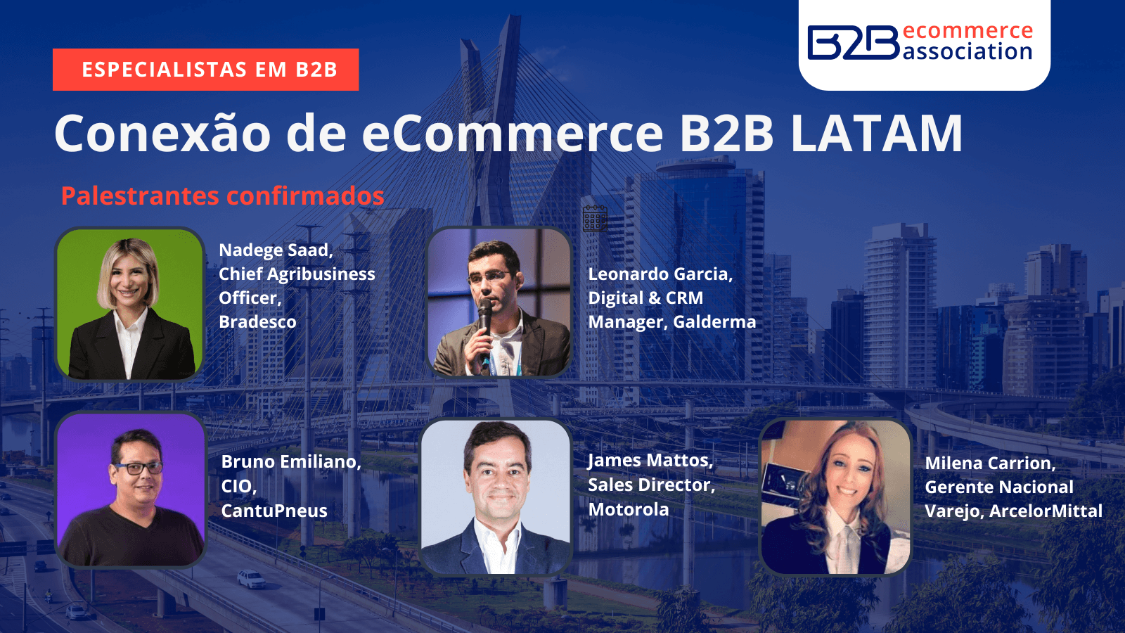 B2B ecommerce connect LATAM