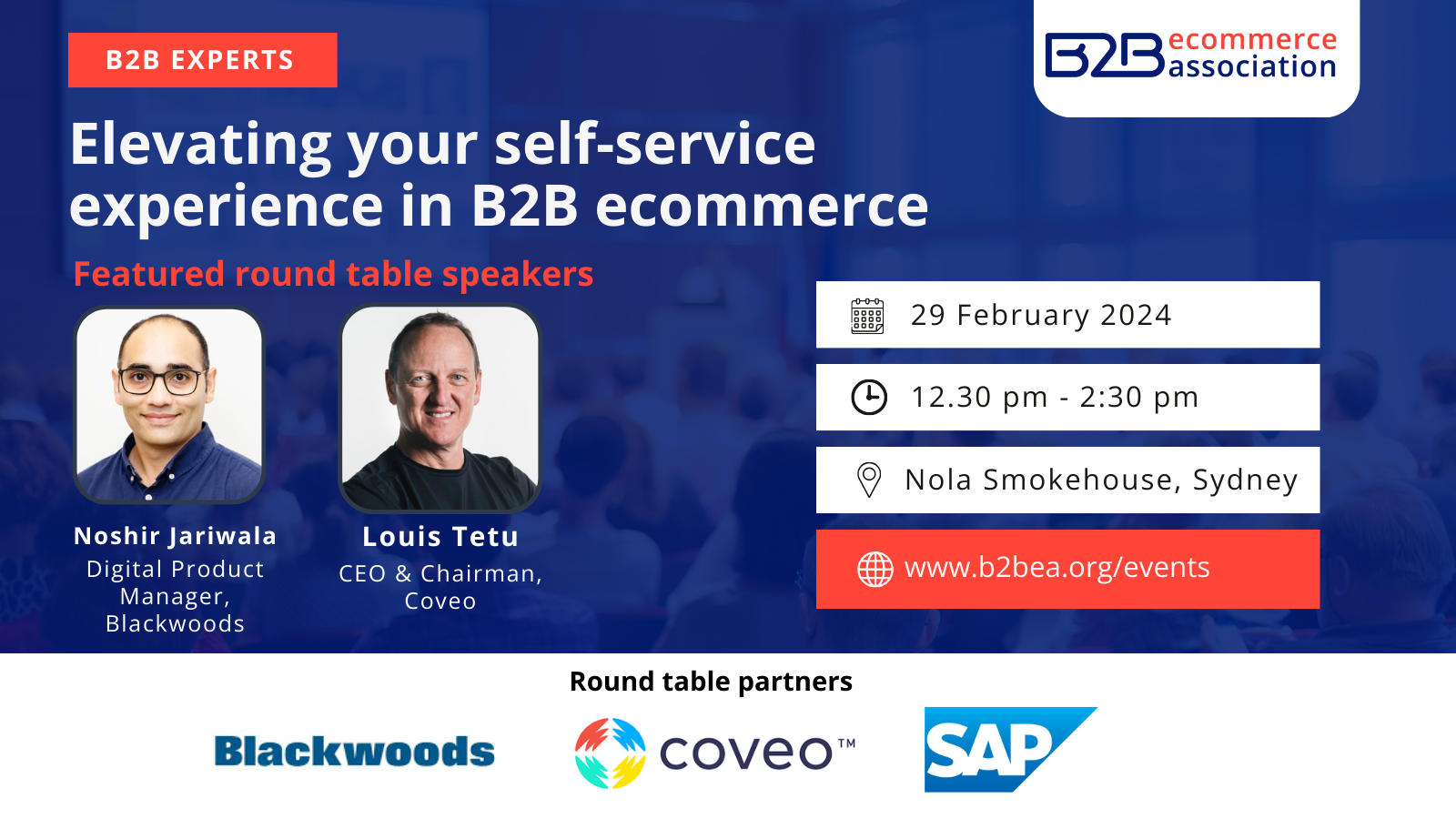 Elevating your self-service experience in B2B ecommerce