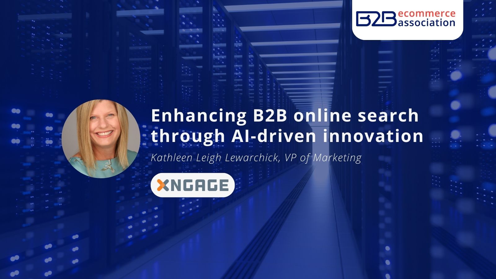 Enhancing B2B online search through AI-driven innovation