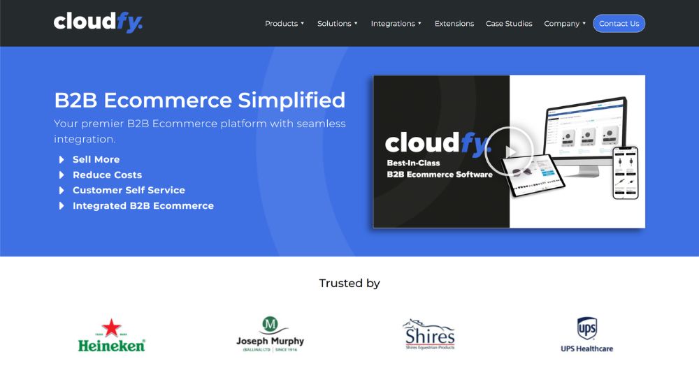 Cloudfy-b2b-ecommerce-software-uk