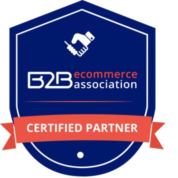 B2bea certified badge cta