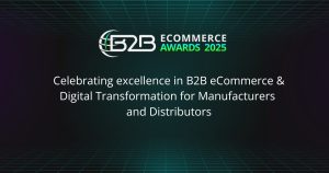 2025 b2b ecommerce awards