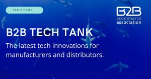 Banner for tech tank webinar