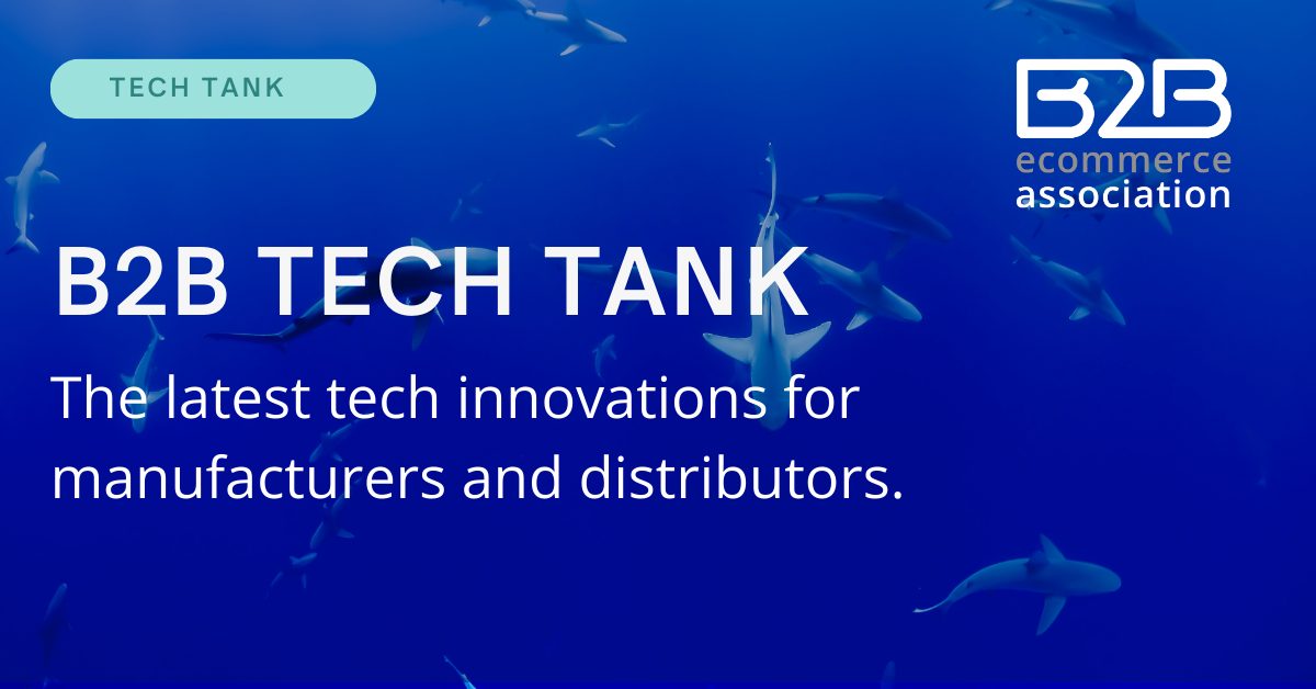 banner for tech tank webinar