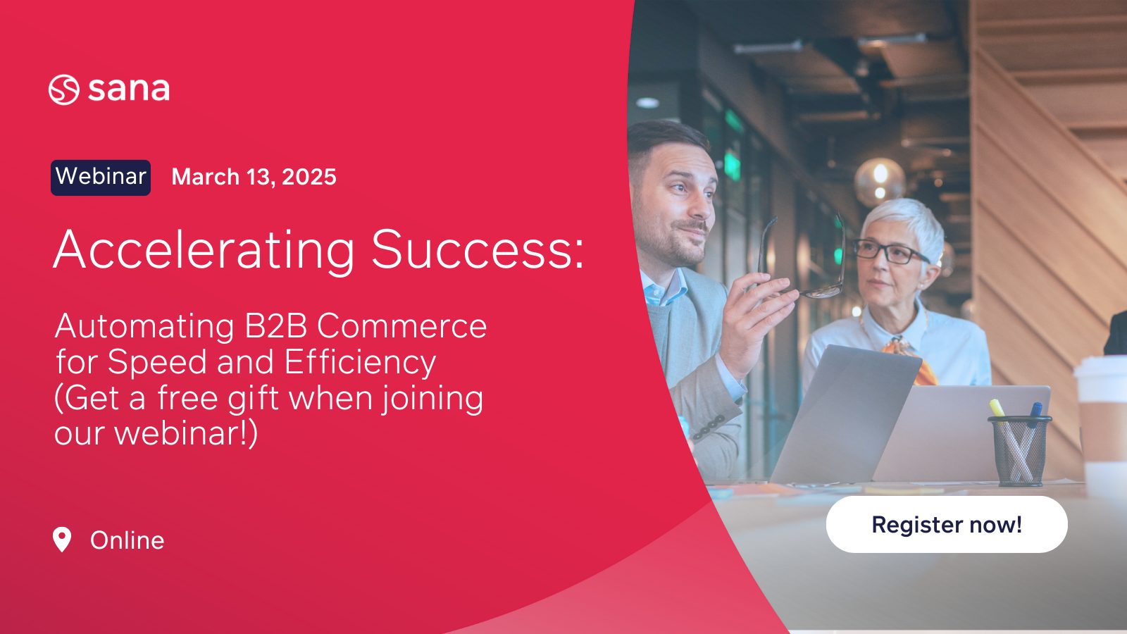 Accelerating Success: Automating B2B Commerce for Speed and Efficiency