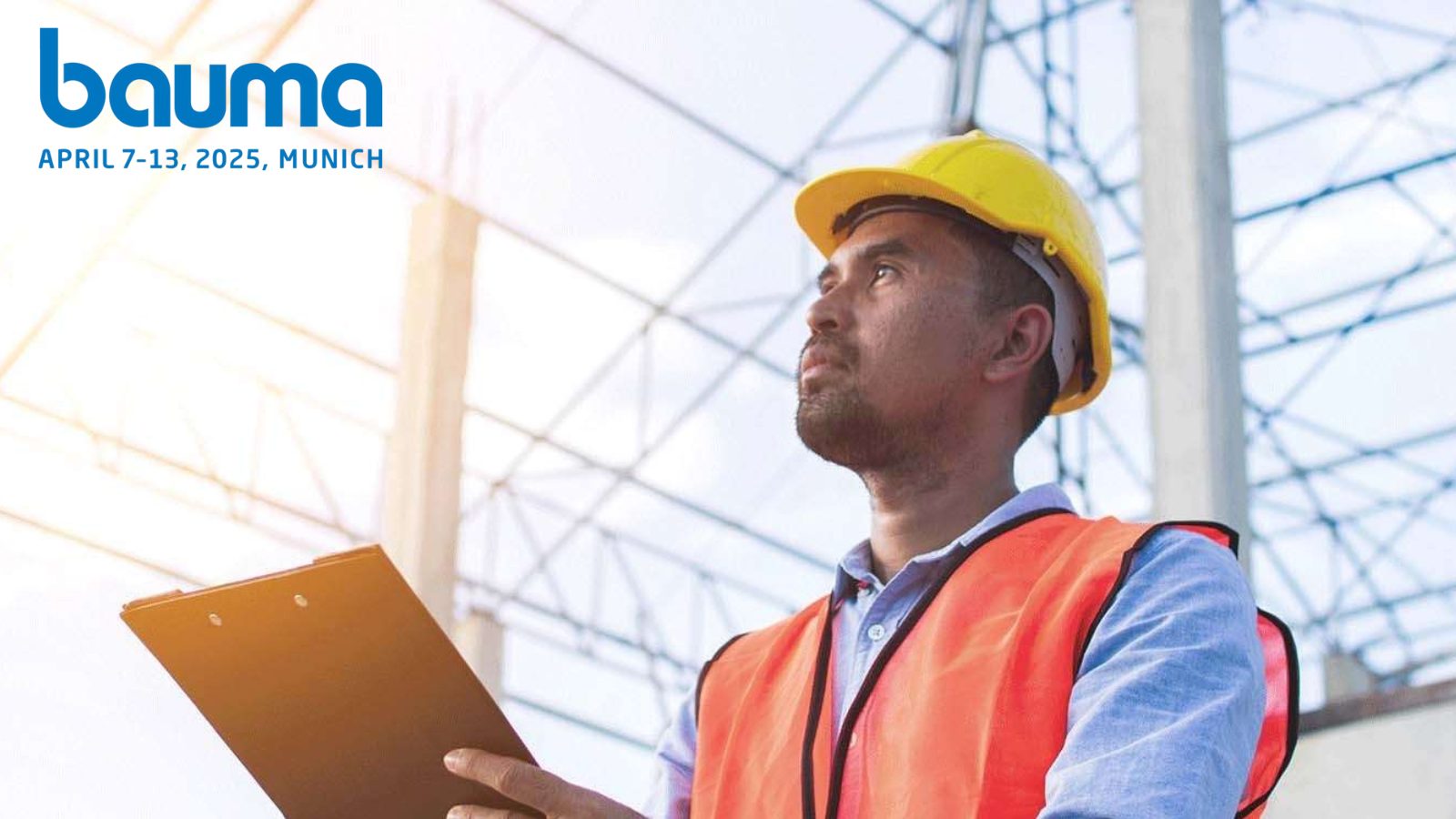 Meet Sana Commerce at BAUMA 2025